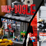 LEGO Spider-Man Daily Bugle For Age 18+ - Image 5