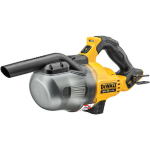 Dewalt Rechargeable Handheld Vacuum 18V without Battery and Charger Yellow - Image 2