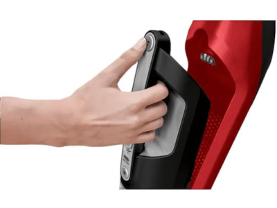 Bosch Rechargeable 2 in 1 Stick & Handheld Vacuum 25.2V Red BBH3ZOO28 - Image 4