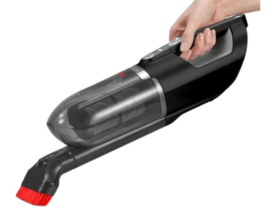 Bosch Rechargeable 2 in 1 Stick & Handheld Vacuum 25.2V Red BBH3ZOO28 - Image 7