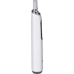 Oral-B iO Series 10 Electric Toothbrush with Timer, Pressure Sensor, and Travel Case Stardust White - Image 2