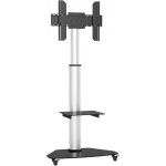 Techly ICA-TR3SL ICA-TR3SL TV Mount Floor up to 70" and 40kg - Image 2
