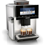 Siemens Eq.900 Automatic Espresso Machine 1500W Pressure 19bar for Cappuccino with Grinder Silver