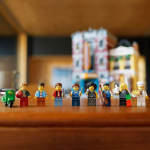 LEGO Icons Jazz Club For 18+ Years 2899 Pieces - Image 6