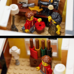 LEGO Icons Jazz Club For 18+ Years 2899 Pieces - Image 3
