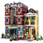 LEGO Icons Jazz Club For 18+ Years 2899 Pieces - Image 2