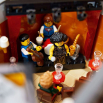 LEGO Icons Jazz Club For 18+ Years 2899 Pieces - Image 5