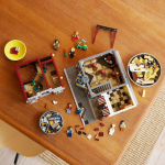 LEGO Icons Jazz Club For 18+ Years 2899 Pieces - Image 7