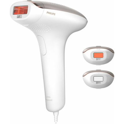 Philips Lumea IPL Series 7000 Epilator Machine IPL for Face, Body & Bikini SC1998/00