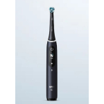 Oral-B iO Series 8N Electric Toothbrush with Timer, Pressure Sensor, and Travel Case Black Onyx - Image 3