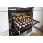 Gorenje Cooker 71lt with Induction Hobs W60cm. Inox - Image 4