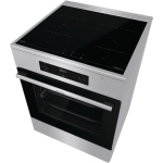 Gorenje Cooker 71lt with Induction Hobs W60cm. Inox - Image 3
