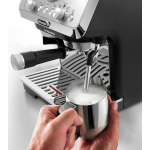 De'Longhi La Specialista Arte Automatic Espresso Machine 1400W Pressure 15bar with Grinder Silver - Image 3