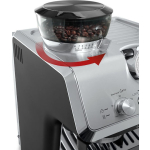 De'Longhi La Specialista Arte Automatic Espresso Machine 1400W Pressure 15bar with Grinder Silver - Image 5