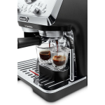 De'Longhi La Specialista Arte Automatic Espresso Machine 1400W Pressure 15bar with Grinder Silver - Image 6
