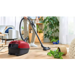 Bosch BGB38RD2 Vacuum Cleaner 600W Bagged 4lt Red - Image 6