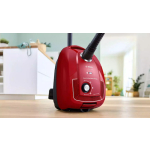 Bosch BGB38RD2 Vacuum Cleaner 600W Bagged 4lt Red - Image 4