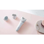 Philips Epilator Series 8000 Epilator Set Epilator for the Body BRE730/00 - Image 4