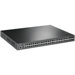 TP-LINK TL-SG3452P Managed L2 PoE+ Switch with 48 Gigabit (1Gbps) Ethernet Ports and 4 SFP Ports