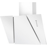 Akpo WK-4 Cetias Eco Chimney Vent Hood 50cm White