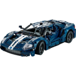 LEGO Technic Ford GT 2022 for 18+ Years 1466 Pieces - Image 3