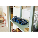 LEGO Technic Ford GT 2022 for 18+ Years 1466 Pieces - Image 8