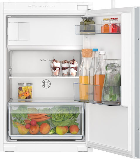 Bosch Built-in Single Door Refrigerator 119lt H87.4xW54.1xD54.8cm White KIL22NSE0 - Image 1