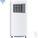 Active Jet Portable Air Conditioner 7000 BTU Cooling Only