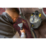Karcher Puzzi 8/1 Facelift Vacuum Wet / Dry 1200W with Plastic Bin 8lt - Image 4