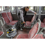Karcher Puzzi 8/1 Facelift Vacuum Wet / Dry 1200W with Plastic Bin 8lt - Image 8