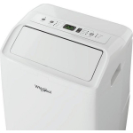 Whirlpool Portable Air Conditioner 12000 BTU Cooling Heating - Image 3