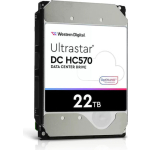 Western Digital Ultrastar DC HC570 22TB HDD Hard Drive 3.5" SATA III 7200rpm with 512MB Cache for Server 0F48155 - Image 3