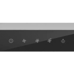 Gorenje Sliding Vent Hood 60cm Inox - Image 3