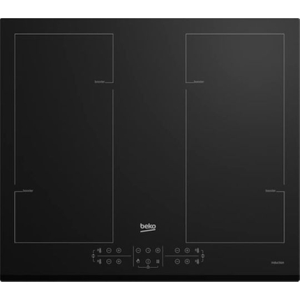 Beko Induction Cooktop Autonomous 59x52εκ.