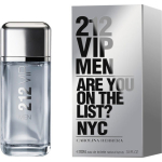 Carolina Herrera 212 Vip Men Eau de Toilette 200ml - Image 2