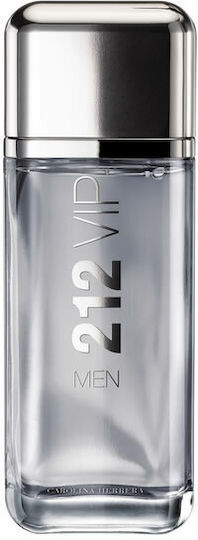 Carolina Herrera 212 Vip Men Eau de Toilette 200ml - Image 1