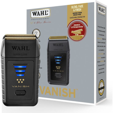 Wahl Professional 5 Star Vanish 08173-716 Foil Electric Shaver Face Rechargeable