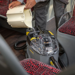 Karcher Puzzi 8/1 Facelift Vacuum Wet / Dry 1200W with Plastic Bin 8lt - Image 3