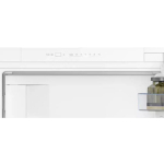 Bosch Built-in Single Door Refrigerator 119lt H87.4xW54.1xD54.8cm White KIL22NSE0 - Image 2
