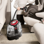 Bissell Vacuum Wet / Dry 330W with Plastic Bin 1.4lt - Image 7