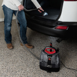 Bissell Vacuum Wet / Dry 330W with Plastic Bin 1.4lt - Image 8