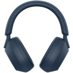 Sony WH-1000XM5 Wireless / Wired Over Ear Headphones with 30 hours of Operation and Quick Charge Midnight Blue - Image 2