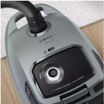 Bosch BGB6X330 Vacuum Cleaner 600W Bagged 4lt Gray - Image 2