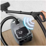 Bosch BGB6X330 Vacuum Cleaner 600W Bagged 4lt Gray - Image 4