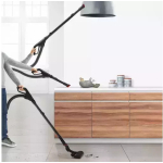 Bosch BGB6X330 Vacuum Cleaner 600W Bagged 4lt Gray - Image 5