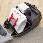 Bosch BGB6X330 Vacuum Cleaner 600W Bagged 4lt Gray - Image 6