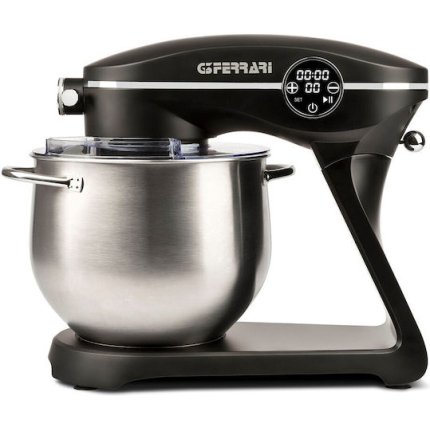 G3Ferrari Stand Mixer 2300W with Stainless Mixing Bowl 8lt