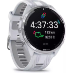 Garmin Forerunner 965 Titanium 47mm Waterproof Smartwatch with Heart Rate Monitor (Whitestone/Powder Grey) - Image 5