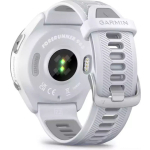 Garmin Forerunner 965 Titanium 47mm Waterproof Smartwatch with Heart Rate Monitor (Whitestone/Powder Grey) - Image 7