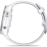 Garmin Forerunner 965 Titanium 47mm Waterproof Smartwatch with Heart Rate Monitor (Whitestone/Powder Grey) - Image 8